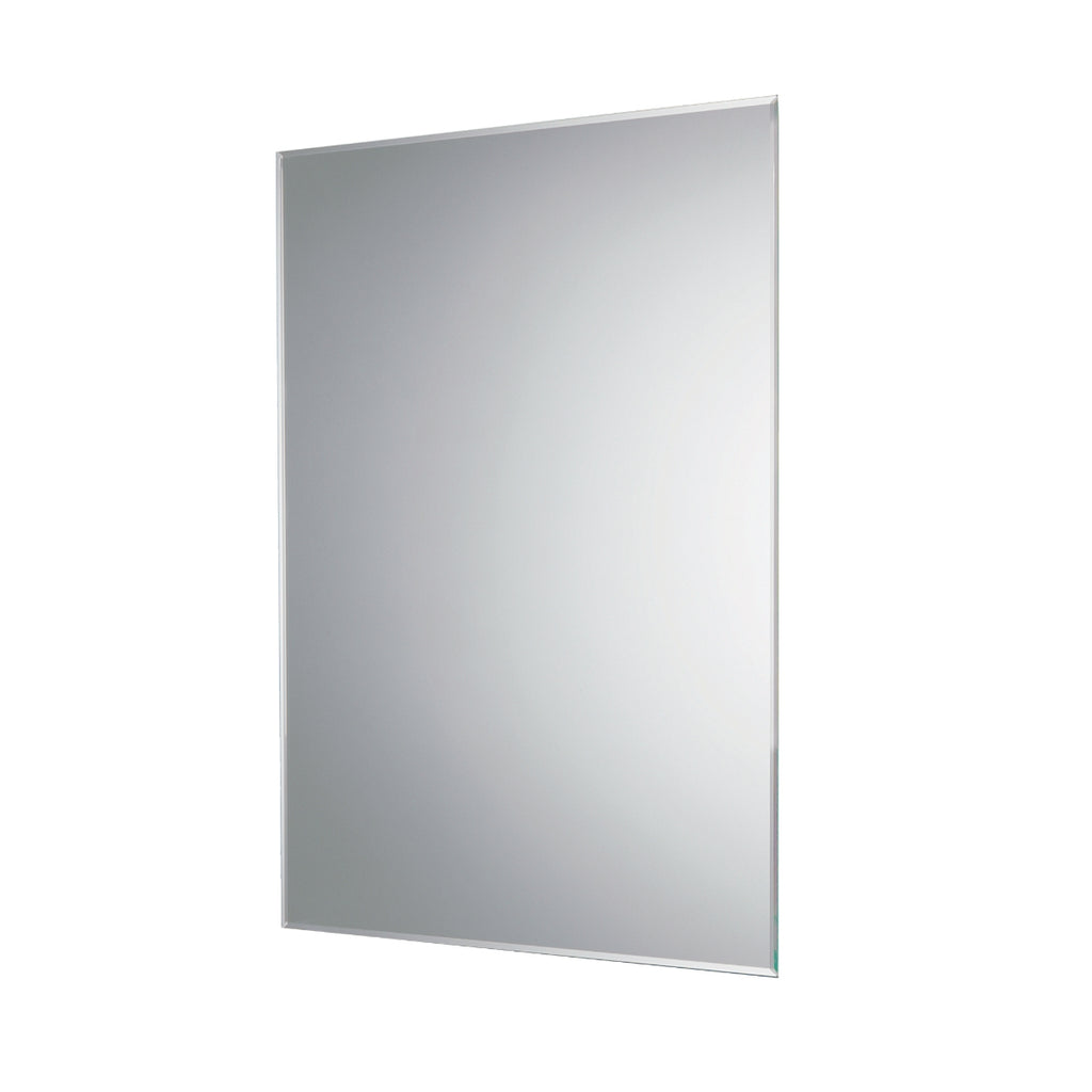 Hib Joshua Rectangular Bevelled Mirror 700 x 500mm.