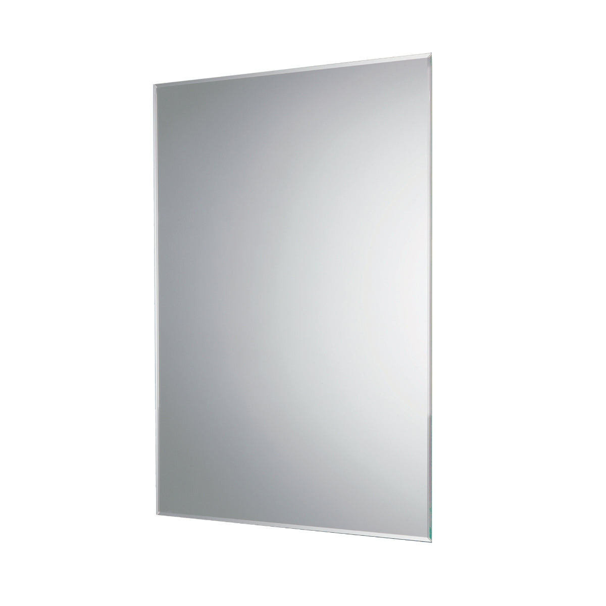 Hib Joshua Rectangular Bevelled Mirror 700 x 500mm.