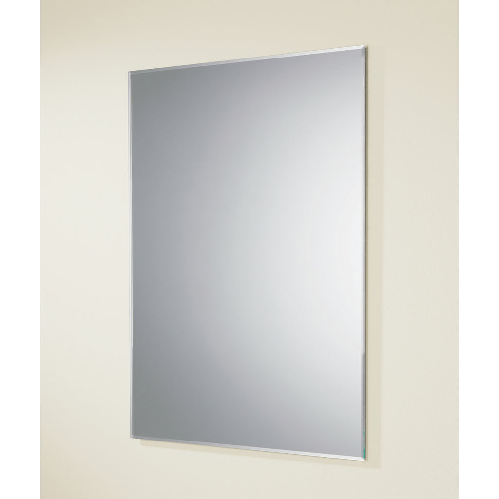 Hib Joshua Rectangular Bevelled Mirror 700 x 500mm.