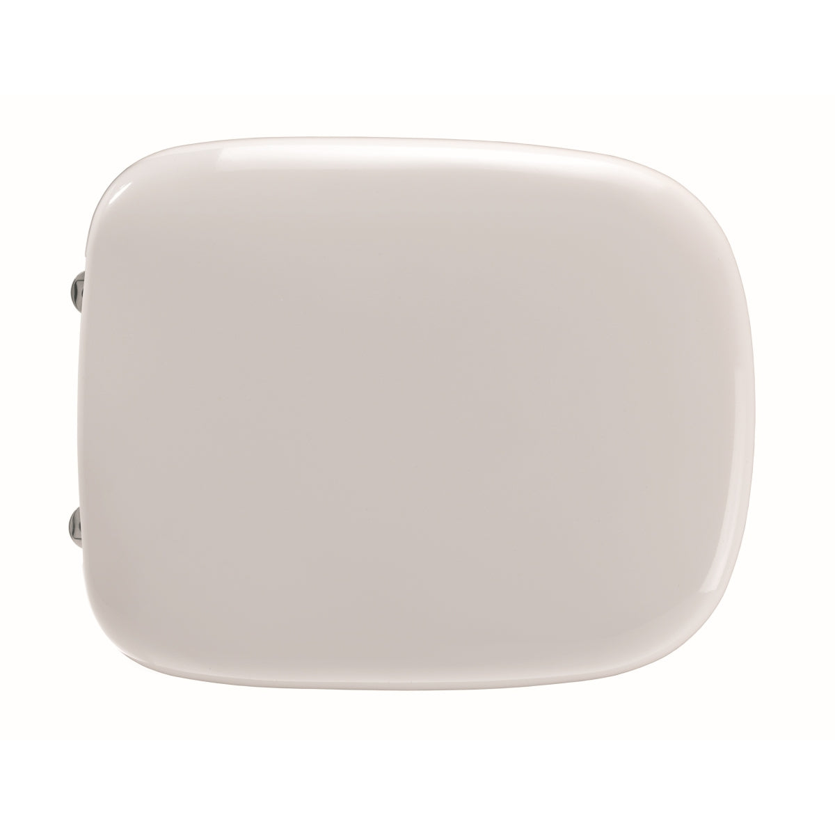 Twyford MD7851WH Moda Soft Close White Toilet Seat & Cover