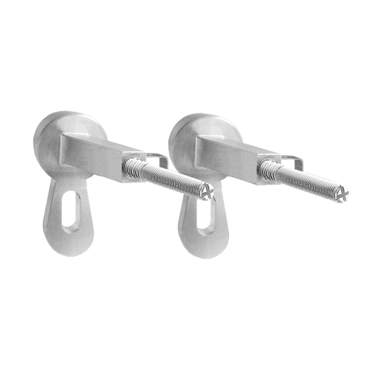 Grohe Rapid SL Front Wall Fixing Brackets