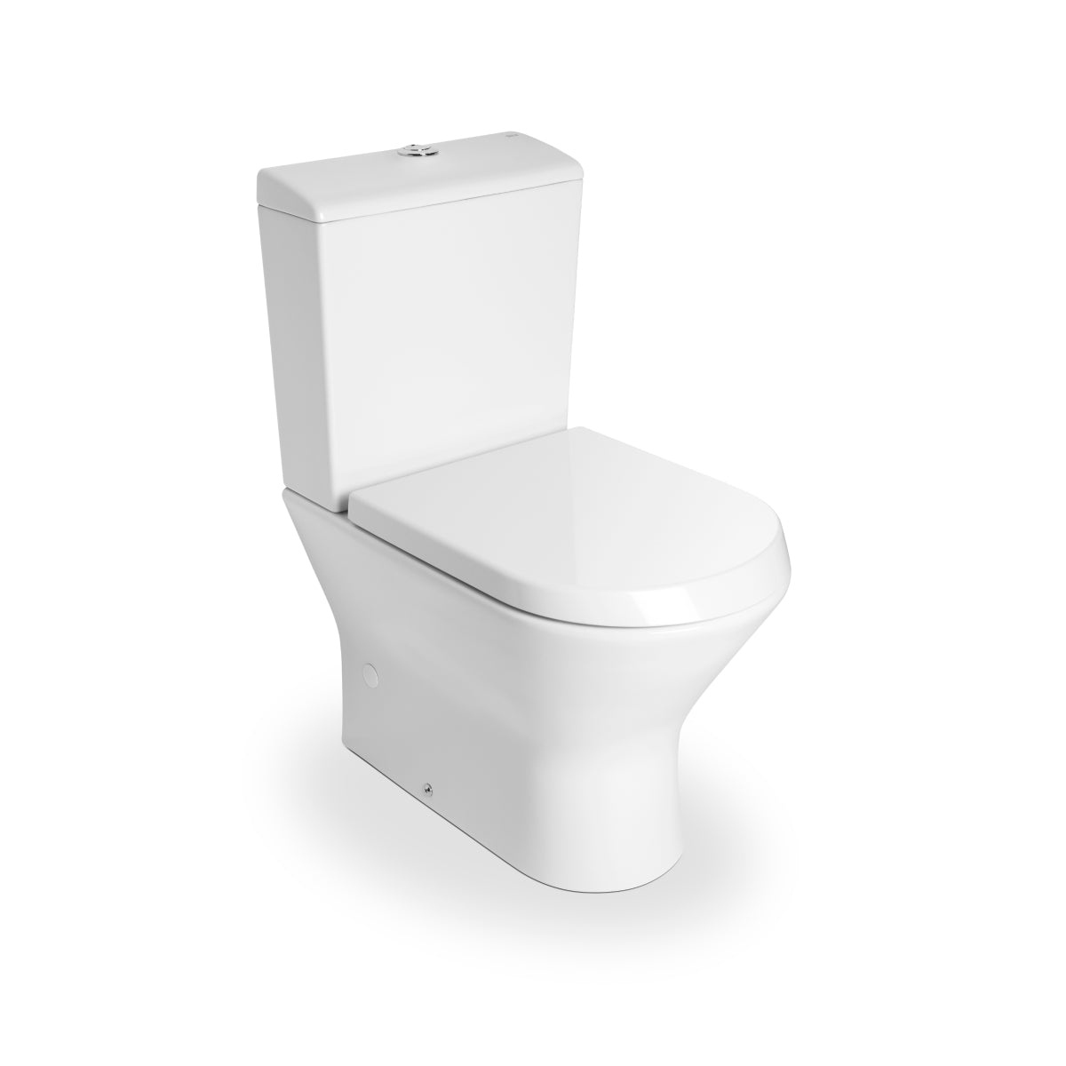 Roca Nexo Compact Close-coupled Cistern - 6/3 Litre Dual Flush