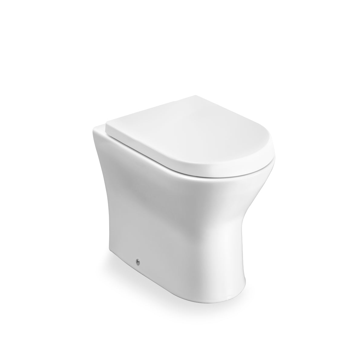 Roca  Nexo Back To Wall Pan + Soft Close Seat