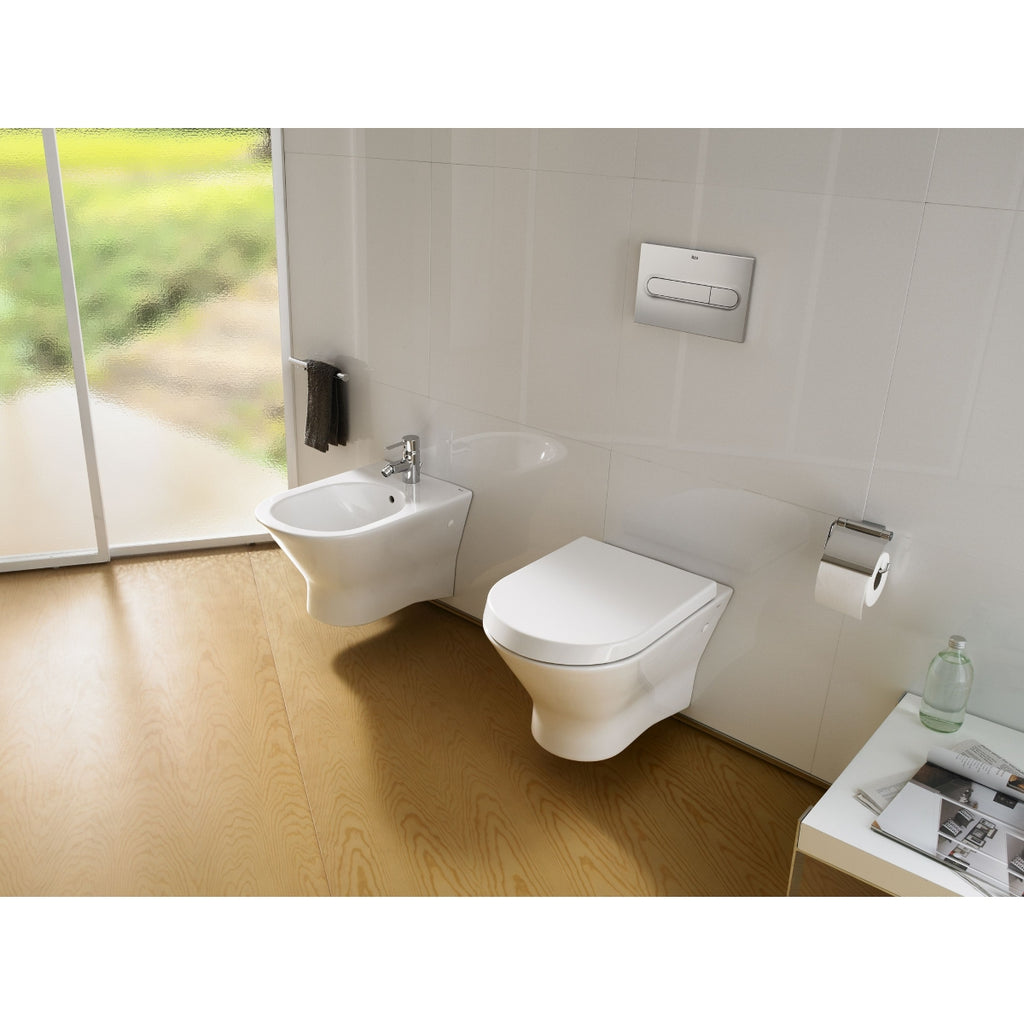 Roca Nexo Wall-hung WC Pan