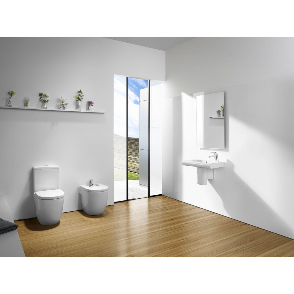 Roca Meridian-N Compact Semi-pedestal