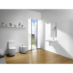 Roca Meridian-N Compact Semi-pedestal