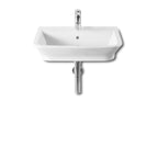 Roca the Gap Wall-hung/on-countertop Basin 600 x 470mm - 1 Taphole