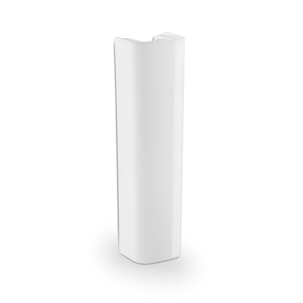 Roca The Gap - 650mm Basin + Full Pedestal (MCPB1501757)