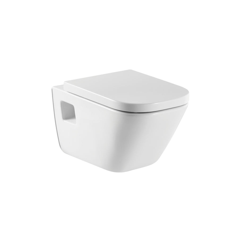 Roca the Gap Wall-hung WC Pan