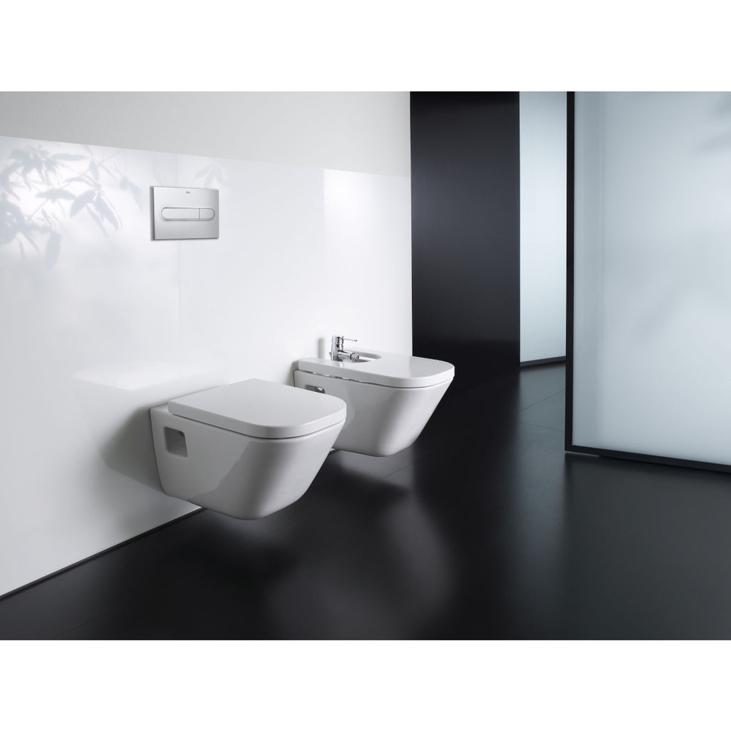 Roca the Gap Wall-hung WC Pan