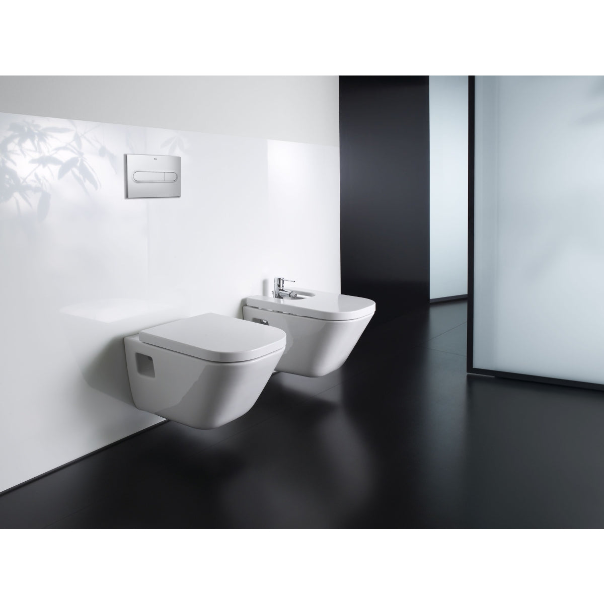 Roca the Gap Wall-hung WC Pan