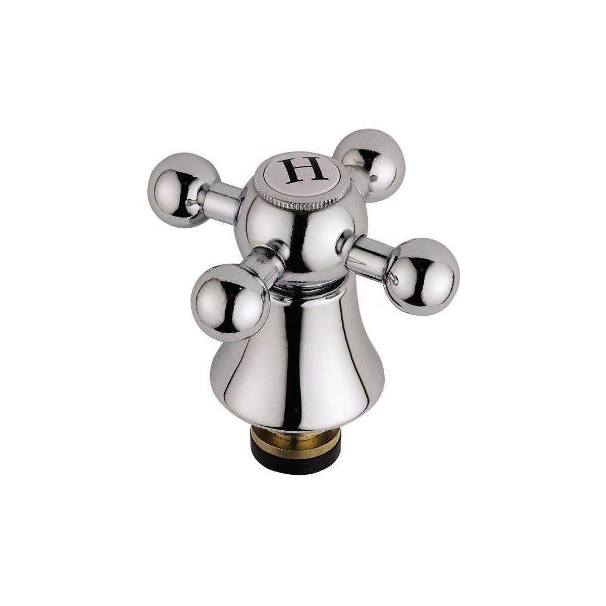 Bristan Basin Tap Head Or Reviver with Traditiol Handles R050TC. R 1/2 TC