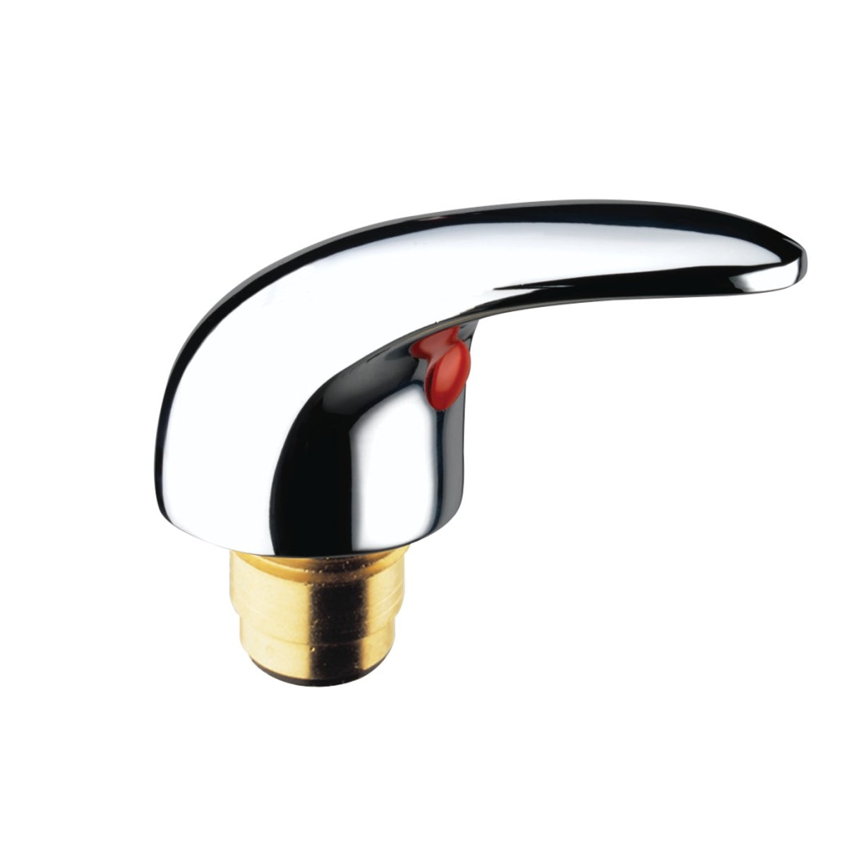 Bristan Tap Reviver 1/2 Single Leverchrome R1/2SL Chrome R 1/2 SL