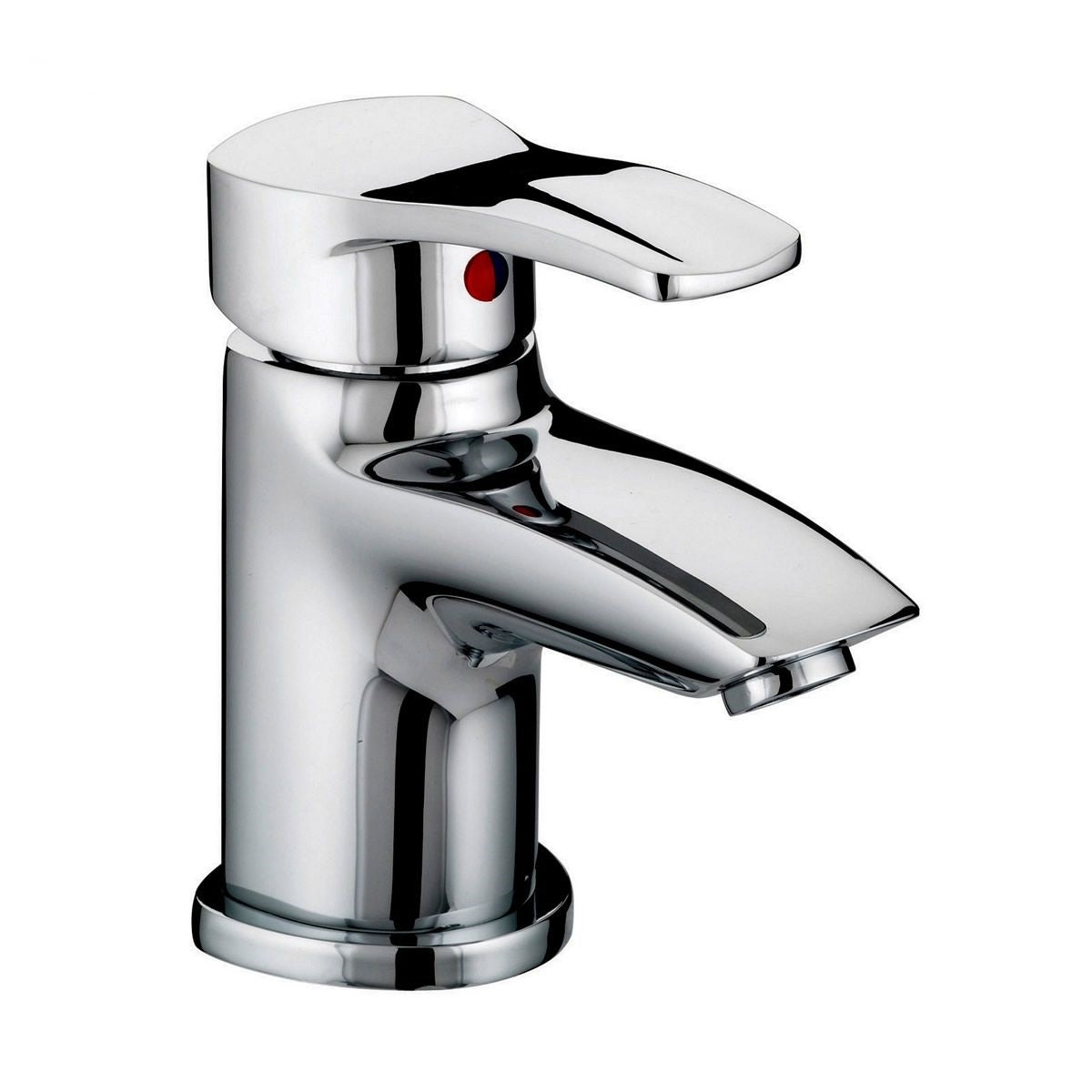 Bristan CaPairi Basin Mixer (no waste) Chrome CAP BASNW C