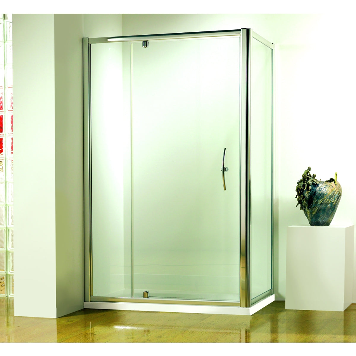 Kudos Showers Original6 Pivot Door 1100mm 3PW110S.