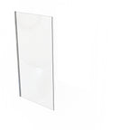 Kudos Showers Ultimate 2 Front Panel 8mm 1200 Kit Chrome