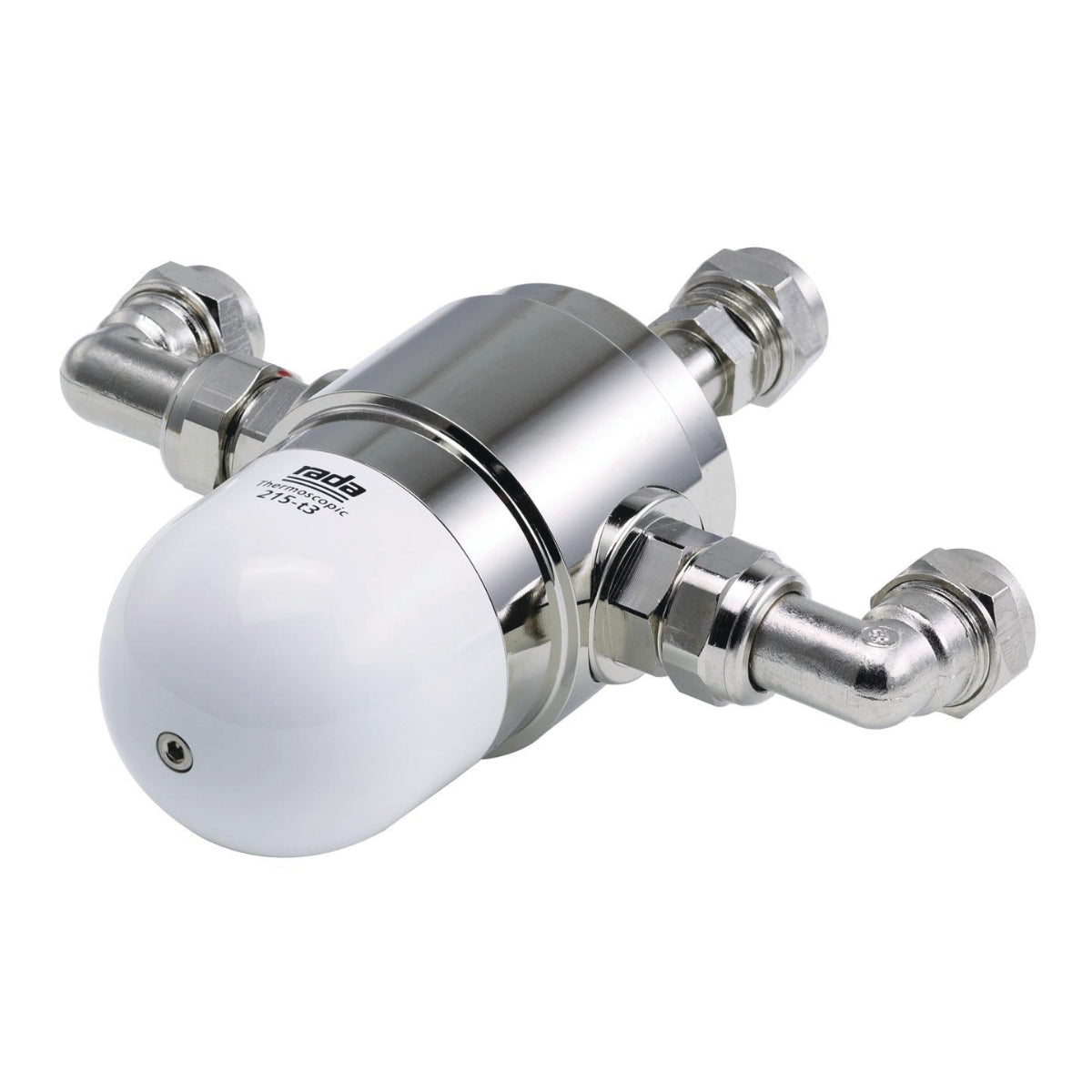 Mira Rada Ducted Thermostatic Mixing Valve. 1.0.407.06.3