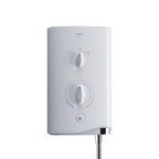 Mira Sport Electric Shower 9.0 KW White and Chrome 1.1746.002.