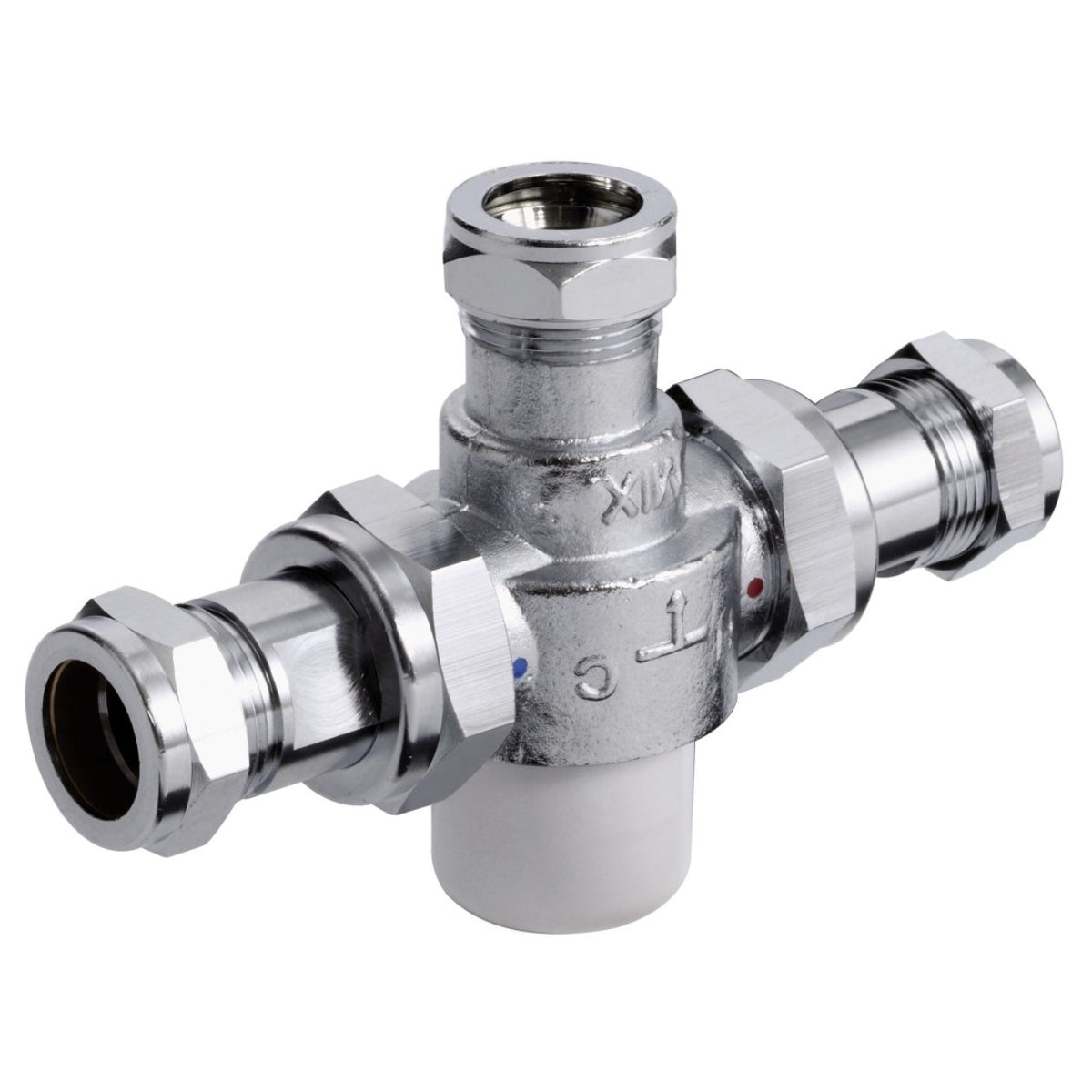 Bristan Gummers Sirrus Mt753Cp Underbath Blending Valve 22mm.