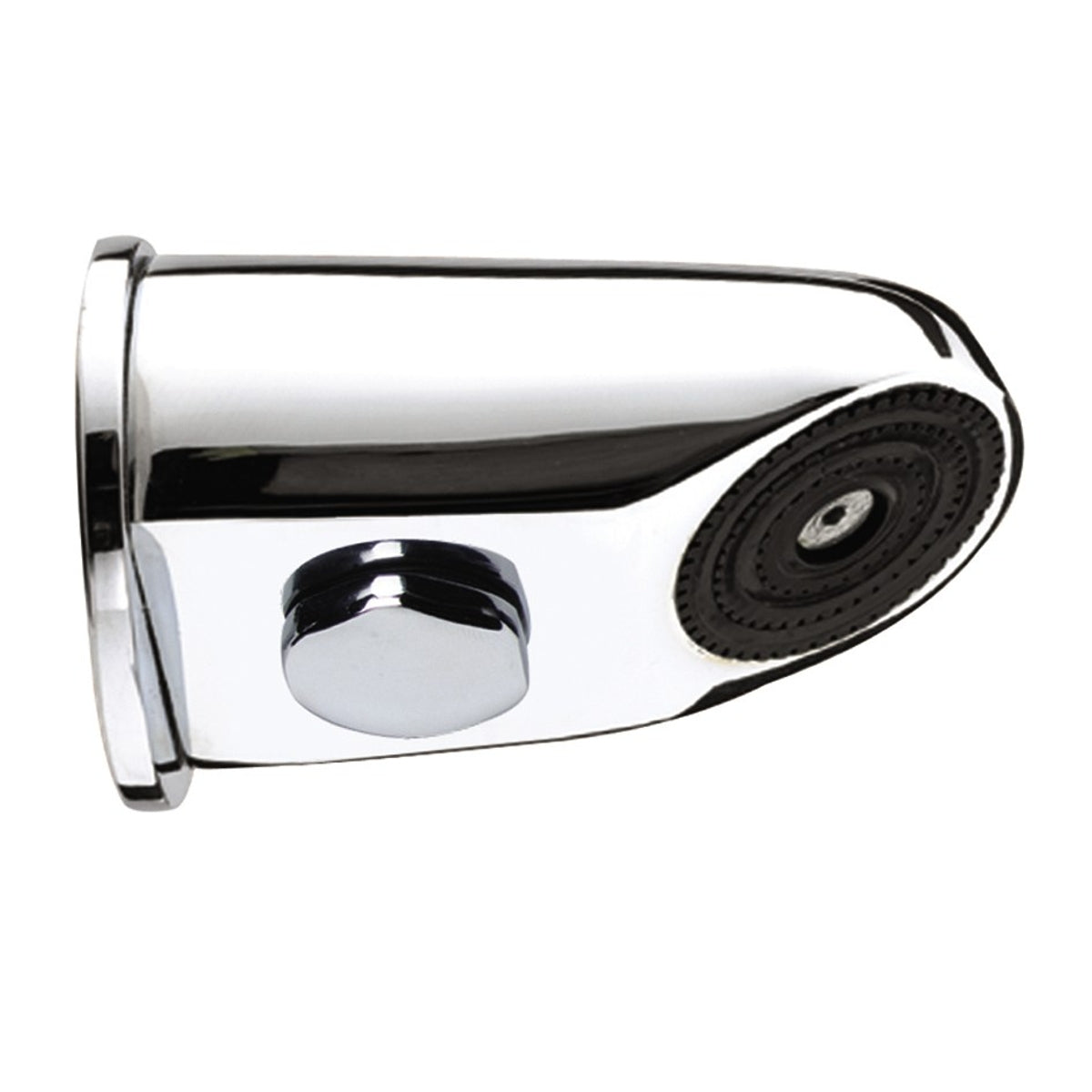 Bristan Gummers Sirrus VR1000 Non-Adjustable Vandal Resistant Shower Head Bottom/Rear.