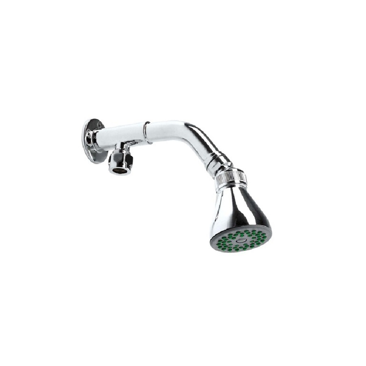 Intatec Rub Clean Shower Head (Standard) IN930CP.