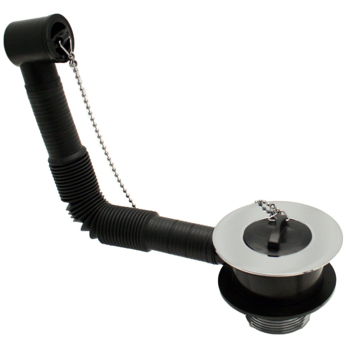 Peerless Waste Combined 1.5 Sink with Overflow 200280.