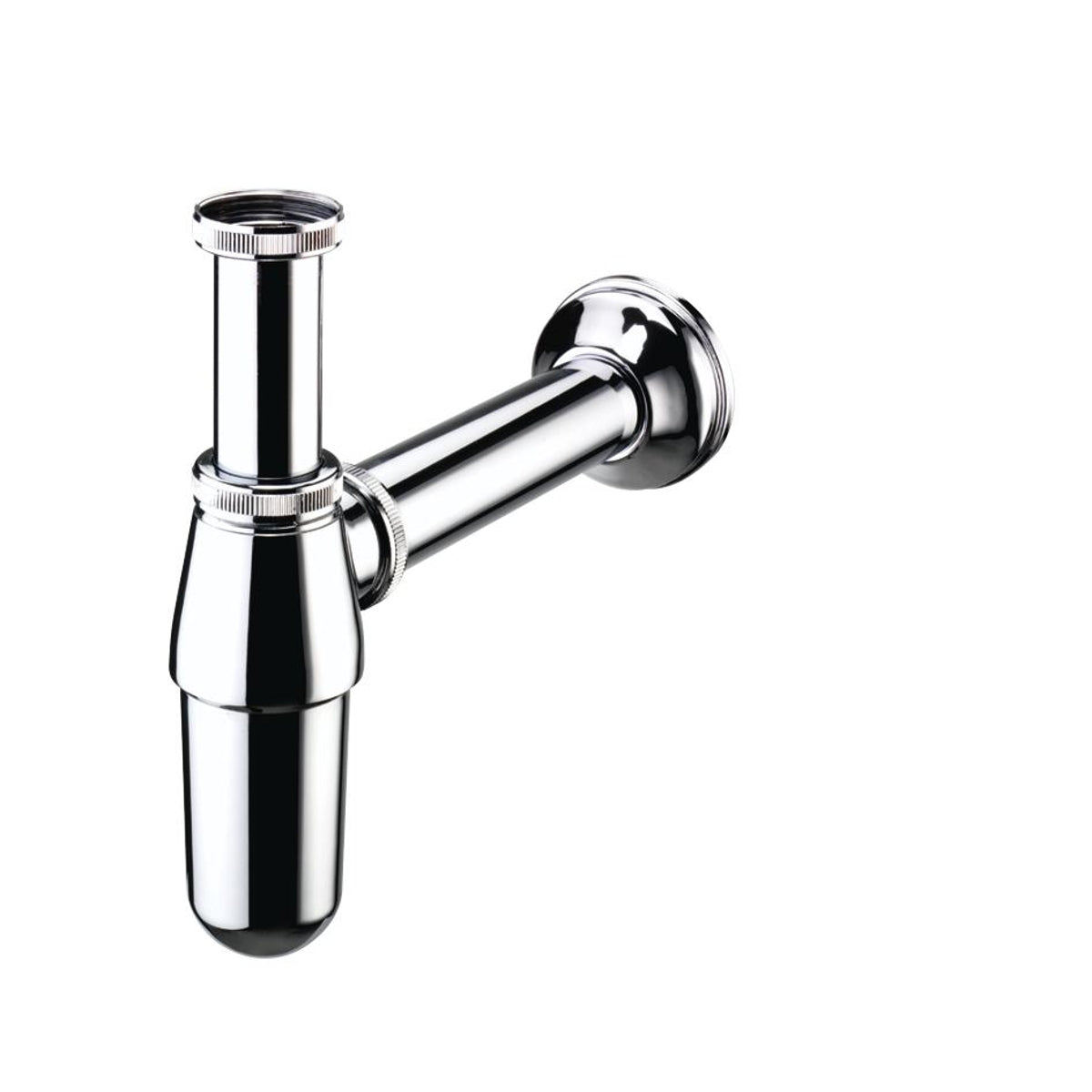 Bristan Luxury Basin Bottle Trap 310mm Chrome W Bt C W BT C.