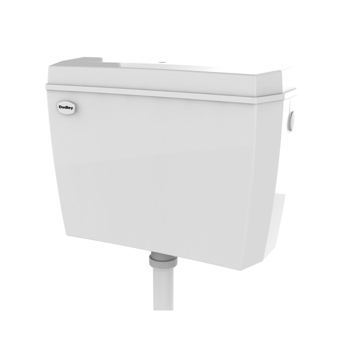 Thomas Dudley Dudley Acclaim Cistern High Level Sido White