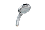 Mira 360 Classic Shower Fitting Kit White and Chrome 1.1688.005.