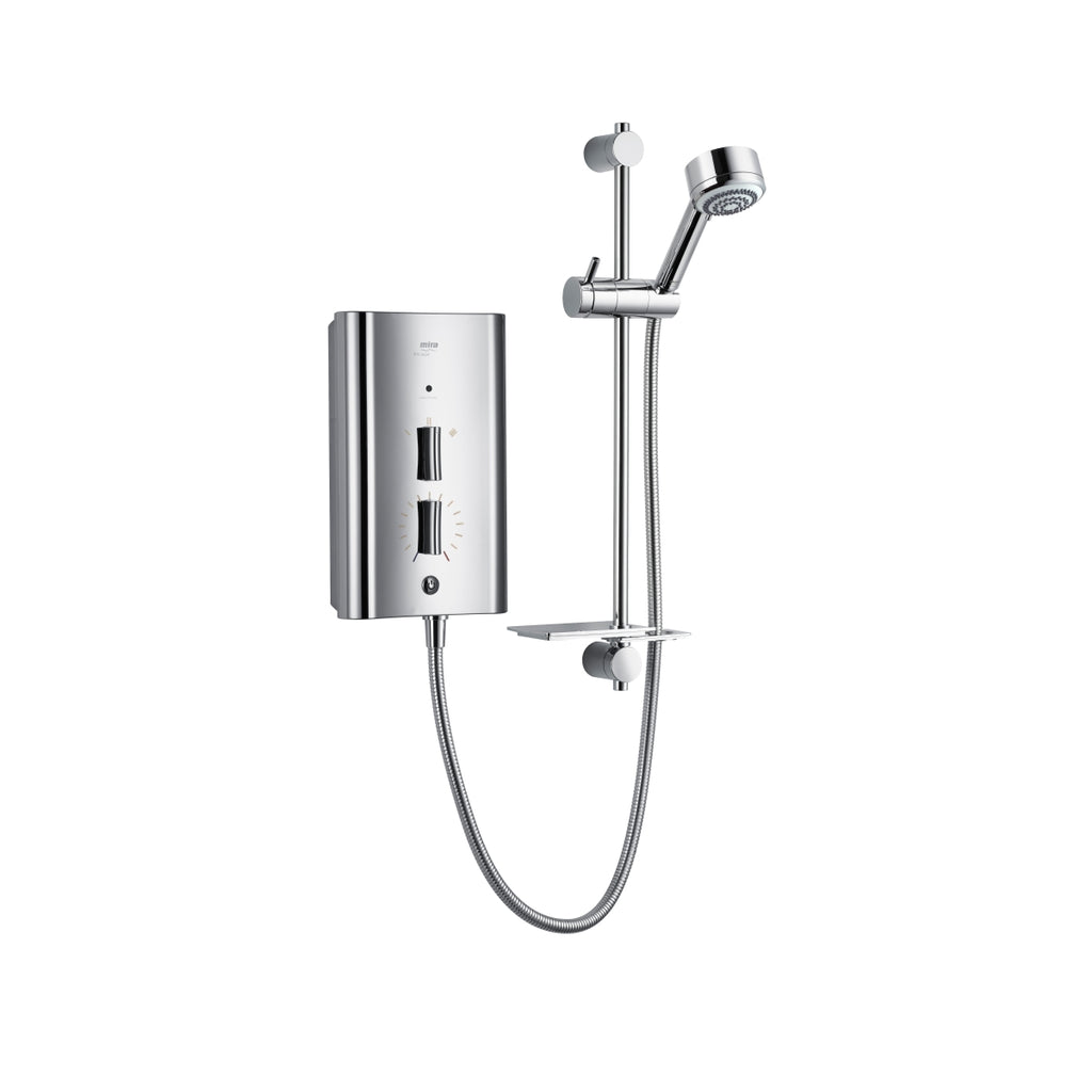 Mira Escape Thermostatic 9.0kW Electric Shower 1.1563.012. 1.1563.730