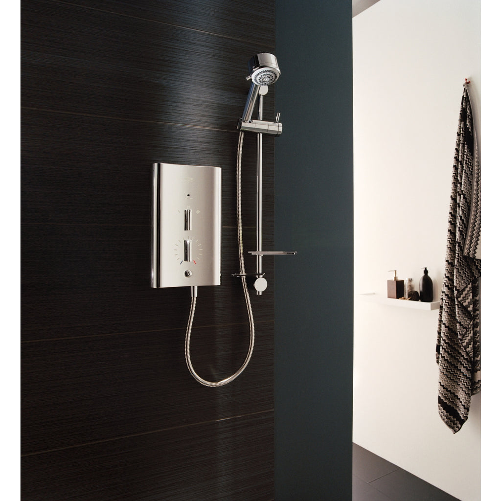 Mira Escape Thermostatic 9.0kW Electric Shower 1.1563.012. 1.1563.730
