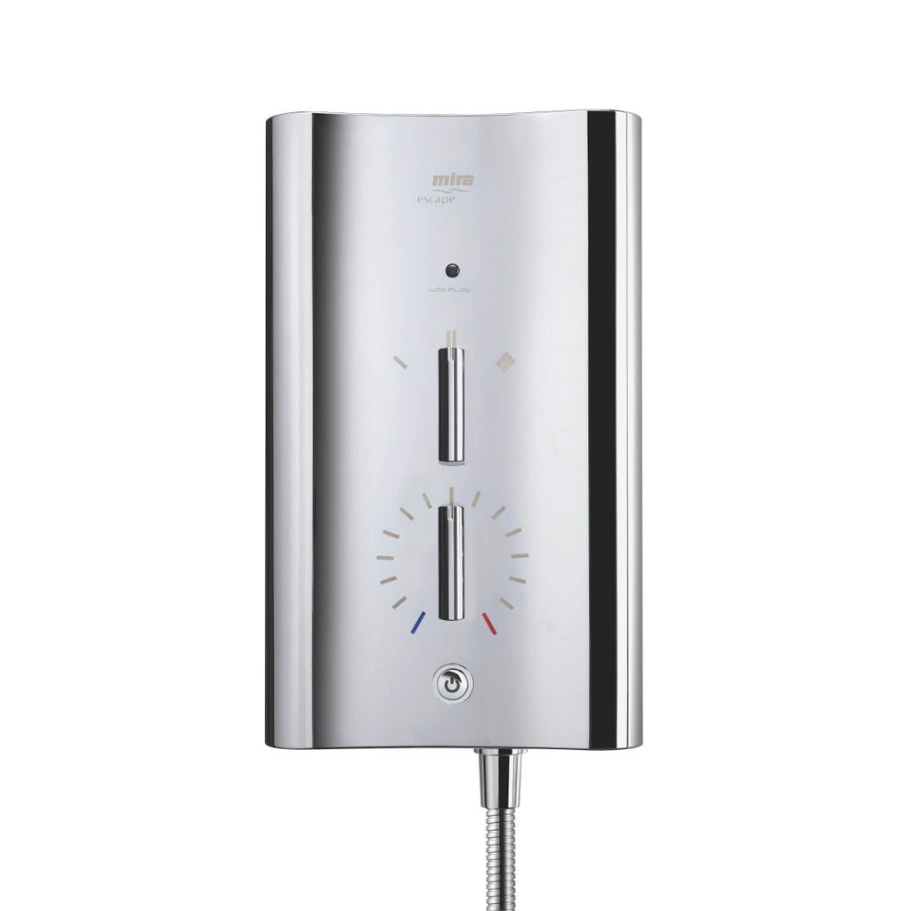 Mira Escape Thermostatic 9.0kW Electric Shower 1.1563.012. 1.1563.730