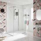 Triton Trtion Amore 9.5kW Gloss Black Electric Shower