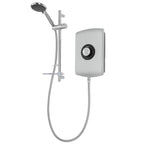 Triton Amore 8.5kW Brushed Steel Electricshower