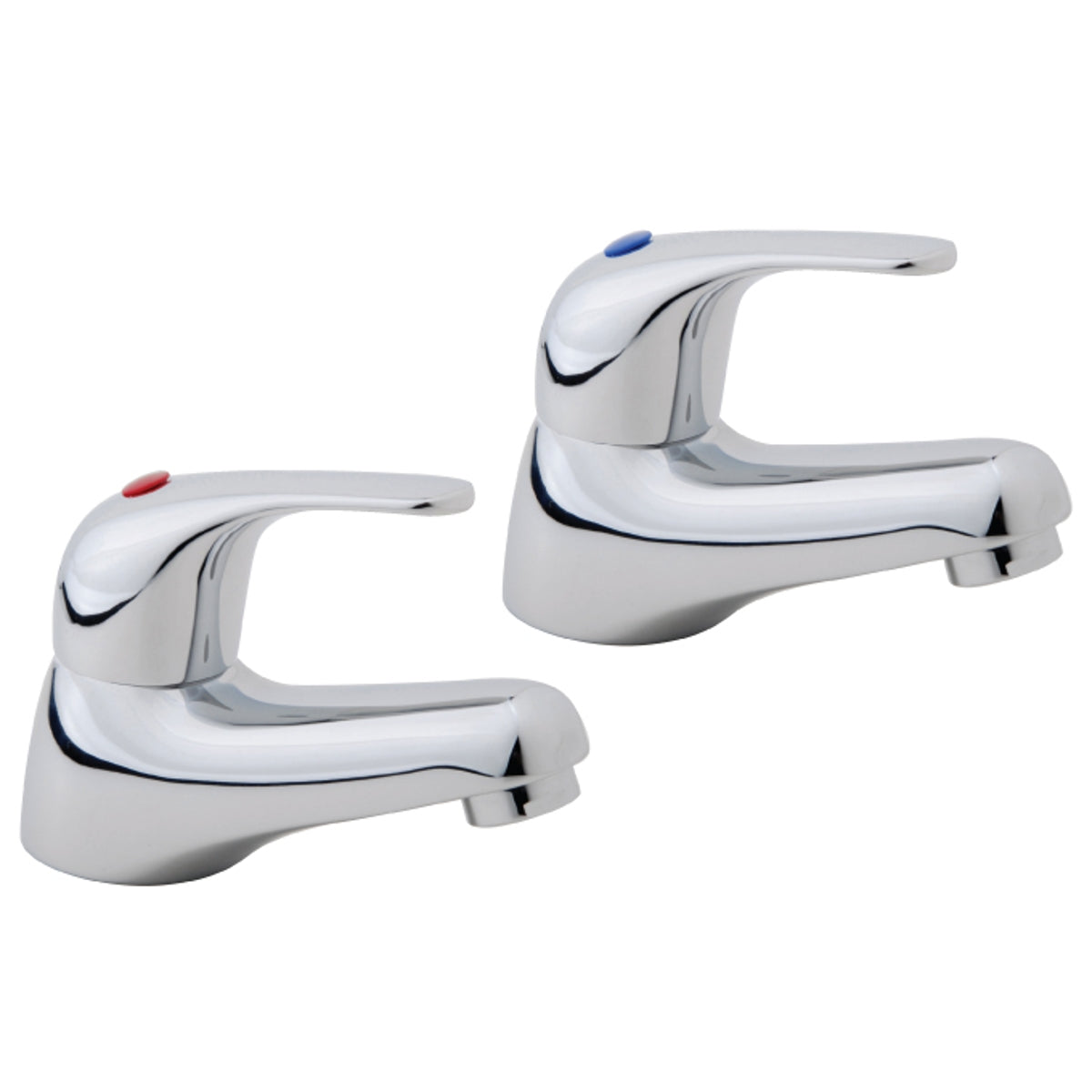 IFLO CP BARCELONA BATH TAPS PAIR