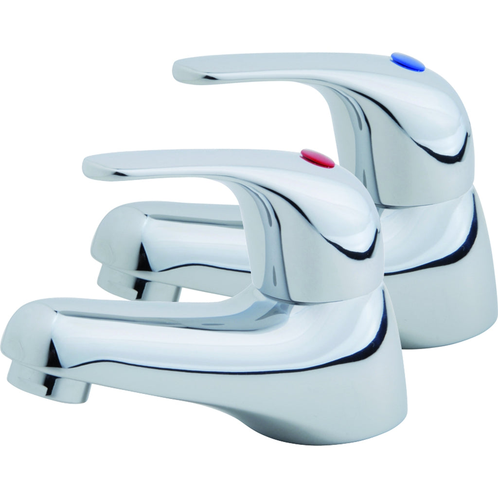 IFLO CP BARCELONA BATH TAPS PAIR