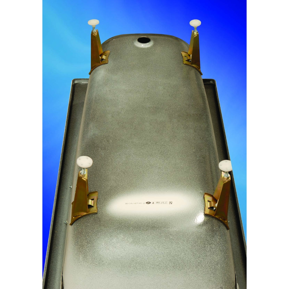 Roca Bolt On Legs For Bath Whte A291028000.