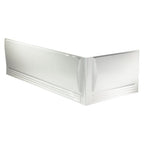 Twyford Omnifit Bath Front Panel White 1.524 M PP2175WH.