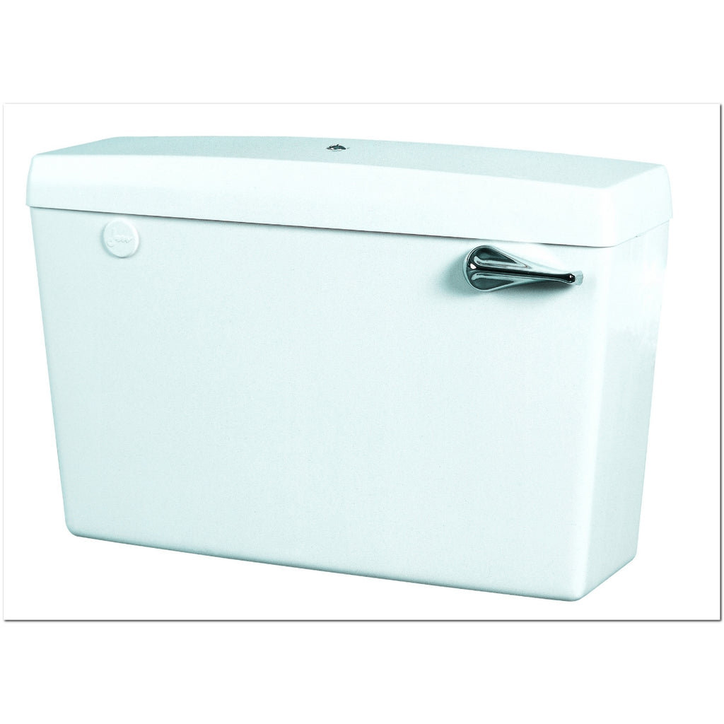 Wirquin Macdee Elan Low Level Bottom Inlet Bottom Outlet Cistern White CFE51WH.