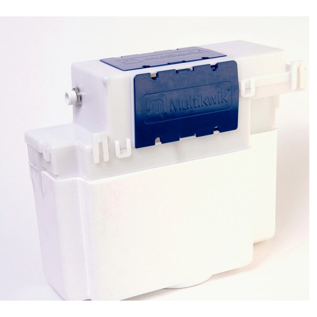 Hunter Multikwik Economy Concealed Cistern Bottom Inlet 1 5 Inches BSP