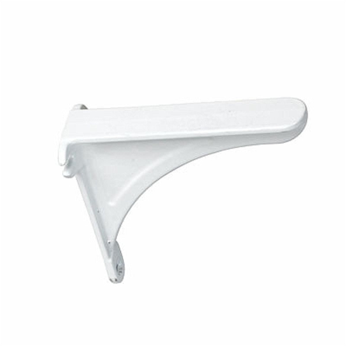 Twyford Bracket High Level Cistern 165mm Pair Nylon Coated Stw