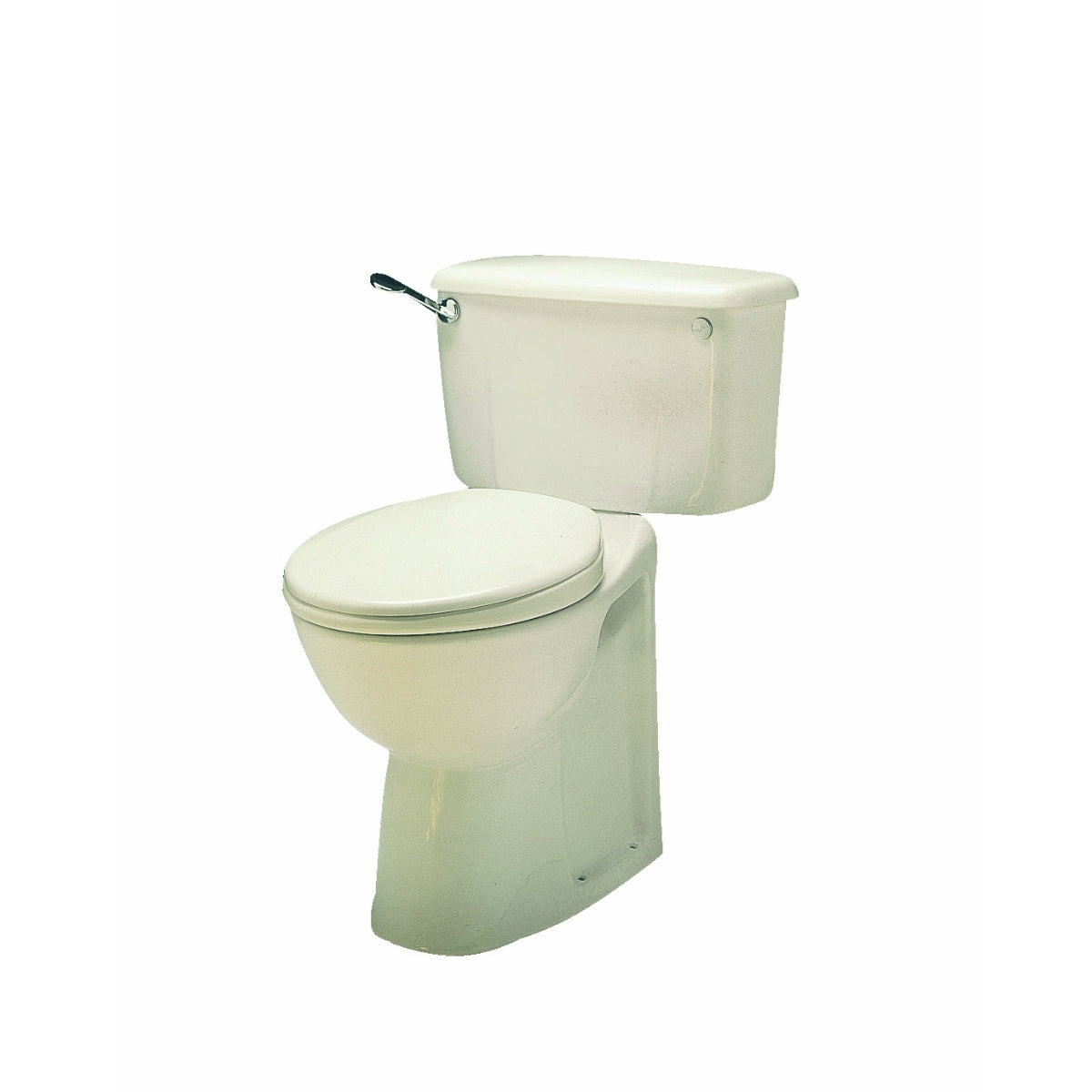 Twyford Avalon Close Coupled Bottom Supply Interl Overflow Cistern White AV2611WH.