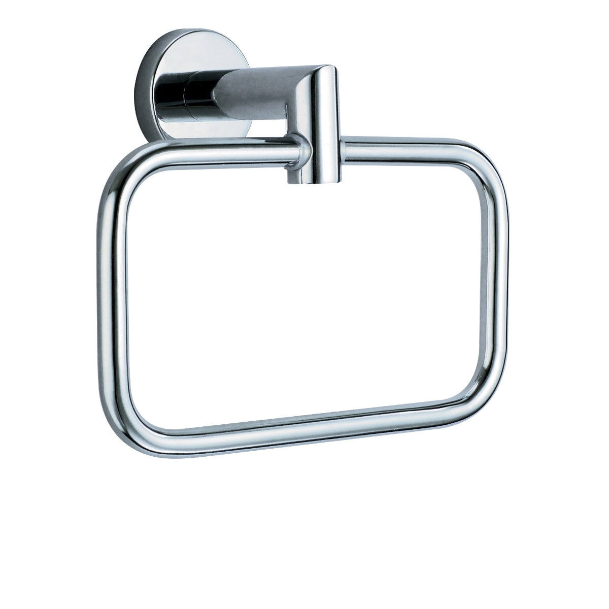 Vitra Minimax Towel Ring Chrome