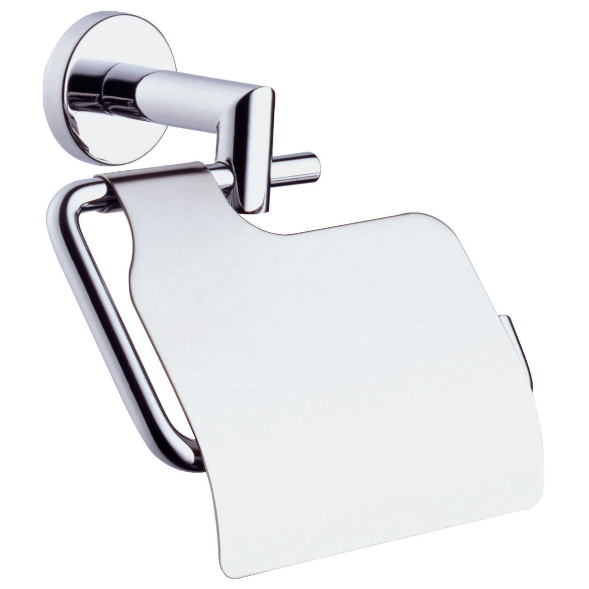 Vitra Minimax Toilet Roll Holder Chrome
