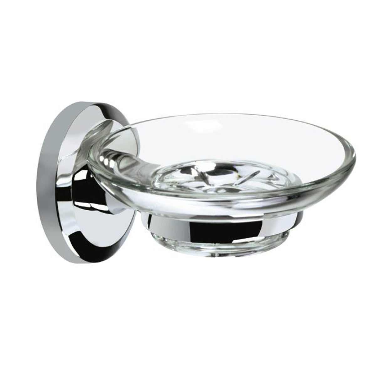Bristan SO DISH C Solo Soap Dish Chrome SO DISH C.