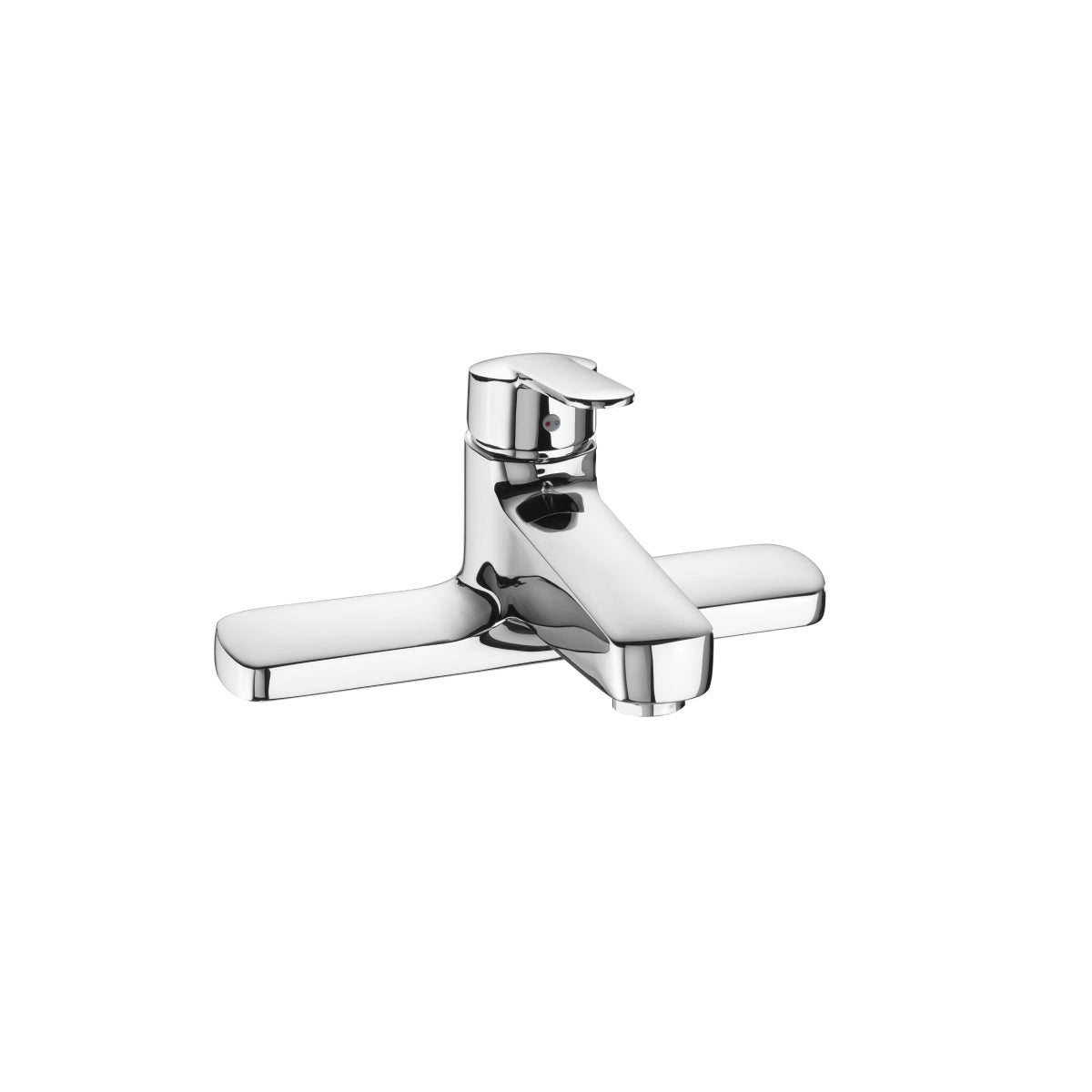 Roca Victoria Bath Filler Tap Chrome