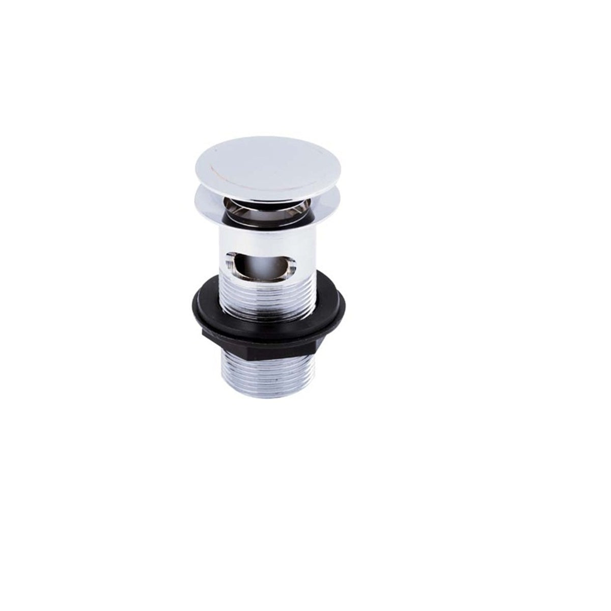 Roca Aqua Basic Slotted Press Down Waste