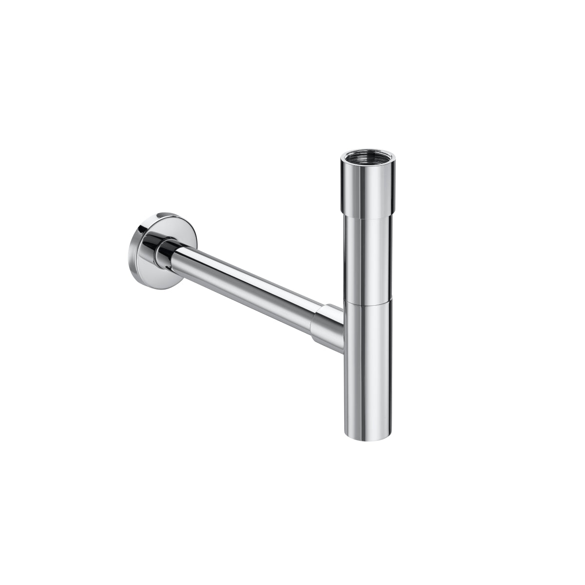 Roca 506403110 Totem Extend Chrome Bottle Trap.