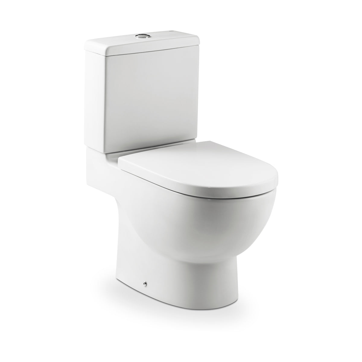 Roca Meridian-N Close-Coupled Cistern - 4 5/3 Litre Dual Flush