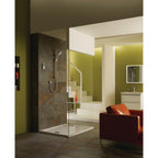 Mira Vision Pumped for Gravity Rear Fed Digital Shower Mixer 1.1797.004.